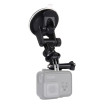 PULUZ ΒΑΣΗ ΣΤΗΡΙΞΗΣ ΚΑΜΕΡΑΣ INSTA360/ GOPRO ΒΕΝΤΟΥΖΑ ΓΙΑ ΑΥΤΟΚΙΝΗΤΟ PU51