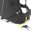 ΣΑΚΙΔΙΟ ΠΛΑΤΗΣ GIVI EA104C 17/24LT BLACK