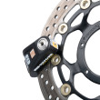 OXFORD ALPHA XA14 ALARM DISC LOCK ΚΛΕΙΔΑΡΙΑ ΔΙΣΚΟΦΡΕΝΟΥ LK218 14MM BLACK