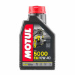 MOTUL ΛΑΔΙ ΚΙΝΗΤΗΡΑ 5000 MA2 4T 10W40 1L 
