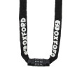 OXFORD COMBI CHAIN ΑΛΥΣΙΔΑ ΜΕ ΚΛΕΙΔΑΡΙΑ 8MM SQUARE LK117