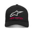 ΚΑΠΕΛΟ ALPINESTARS ALWAYS 2.0 BLACK/ WHITE/ RED