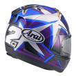 ARAI RX-7V EVO MAVERICK STAR ΚΡΑΝΟΣ FULL FACE BLUE
