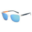 ΠΟΛΩΤΙΚΑ ΓΥΑΛΙΑ ΗΛΙΟΥ POLAREYE POLARIZED PL529 TRANSPARENT BLUE