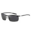 ΠΟΛΩΤΙΚΑ ΓΥΑΛΙΑ ΗΛΙΟΥ POLAREYE POLARIZED FC010 CARBON BLACK