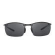 ΠΟΛΩΤΙΚΑ ΓΥΑΛΙΑ ΗΛΙΟΥ POLAREYE POLARIZED FC010 CARBON BLACK