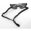 AGVPRO RADICAL CORD ΚΟΡΔΟΝΙ ΓΥΑΛΙΩΝ ΗΛΙΟΥ BLACK