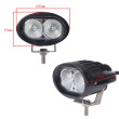 ΠΡΟΒΟΛΕΑΣ CREE-LED 20W OVAL GL-200 