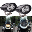 ΠΡΟΒΟΛΕΑΣ CREE-LED 20W OVAL GL-200 