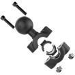 RAM-B-408-37-62U  ΒΑΣΗ ΣΤΗΡΙΞΗΣ ΔΙΑΜΕΤΡΟΥ  9,5-15,8 ΜΜ