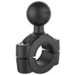 RAM-B-408-75-1U ΒΑΣΗ ΣΤΗΡΙΞΗΣ ΔΙΑΜΕΤΡΟΥ 19-25 ΜΜ