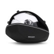 SHAD SEMIRIGID EXPANDABLE ΤΣΑΝΤΕΣ ΠΛΑΪΝΕΣ X0SE481 48-58L BLACK