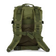 AGVPRO GVR24252 TACTICAL ΣΑΚΙΔΙΟ ΠΛΑΤΗΣ 45L GREEN
