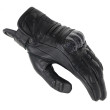 AGVPRO APEX ΓΑΝΤΙΑ ΔΕΡΜΑΤΙΝΑ CARBON BLACK