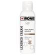 IPONE LEATHER CREAM ΚΑΘΑΡΙΣΤΙΚΗ ΚΡΕΜΑ ΔΕΡΜΑΤΙΝΩΝ ΥΦΑΣΜΑΤΩΝ 100ML