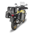 ΒΑΛΙΤΣΑ ΜΗΧΑΝΗΣ GIVI DLM46B TREKKER DOLOMITI BLACK LINE