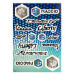 ΑΥΤΟΚΟΛΛΗΤΑ PIAGGIO STICKER COLLECTION