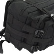 AGVPRO GVR5781 TACTICAL FORCE ΣΑΚΙΔΙΟ ΠΛΑΤΗΣ 30L 