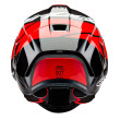 ALPINESTARS SUPERTECH ELEMENT R10 ΚΡΑΝΟΣ FULL FACE GLOSSY RED/CARBON/BLACK