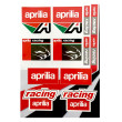 ΑΥΤΟΚΟΛΛΗΤΑ APRILIA STICKER COLLECTION