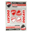 ΑΥΤΟΚΟΛΛΗΤΑ DUCATI STICKER COLLECTION 