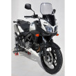 ERMAX ΖΕΛΑΤΙΝΑ ΨΗΛΗ 50CM SUZUKI DL 650 V-STROM 2012-2016