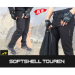 AGVPRO TOUREN SOFTSHELL ΠΑΝΤΕΛΟΝΙ ΜΗΧΑΝΗΣ FLEECE
