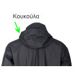 STOP QUALITY SAFETY ΑΔΙΑΒΡΟΧΟ SET ΝΙΤΣΕΡΑΔΑ GV-800