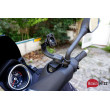 ΑΔΙΑΒΡΟΧΗ ΘΗΚΗ ΚΙΝΗΤΟΥ ΓΙΑ SCOOTER ΣE ΚΑΘΡΕΠΤΗ FLY BO5-15