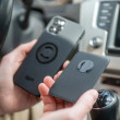 SP CONNECT CARD WALLET SPC+ ΑΝΤΙΚΛΕΠΤΙΚΟ ΠΟΡΤΟΦΟΛΙ ΚΑΡΤΩΝ ΜΕ ΣΥΝΔΕΣΜΟ 