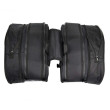 MOTOCENTRIC ΤΣΑΝΤΕΣ ΠΛΑΙΝΕΣ CARBON 36L/58L