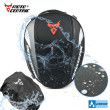 MOTOCENTRIC ΣΑΚΙΔΙΟ ΟΥΡΑΣ CARBON TAIL BAG 25LT