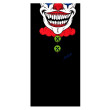 AGVPRO JOKER FACE MΠΑΝΤΑΝΑ ΛΑΙΜΟΥ 
