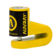 AUVRAY DISC LOCK BD-16 ΚΛΕΙΔΑΡΙΑ ΔΙΣΚΟΦΡΕΝΟΥ 