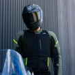 ΣΥΣΤΗΜΑ ΑΕΡΟΣΑΚΟΥ ΑΝΑΒΑΤΗ DAINESE SMART AIR MOTORCYCLE AIRBAG VEST