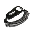 LAMPA RAPTOR ΚΛΕΙΔΑΡΙΑ ΚΡΑΝΟΥΣ ΜΕ ΣΠΙΡΑΛ 