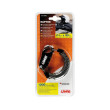 LAMPA RAPTOR ΚΛΕΙΔΑΡΙΑ ΚΡΑΝΟΥΣ ΜΕ ΣΠΙΡΑΛ 