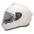 CORSA CN112  ΚΡΑΝΟΣ FULL FACE WHITE