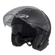 CORSA DVS CΧ209 ΚΡΑΝΟΣ ΜΗΧΑΝΗΣ JET MATT BLACK