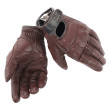 DAINESE BLACK JACK ΓΑΝΤΙΑ ΔΕΡΜΑΤΙΝΑ DARK BROWN
