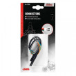 LAMPA ΚΑΛΩΔΙΩΣΗ ΓΙΑ ΣΥΝΔΕΣΗ LED ΦΛΑΣ HONDA 2ΤΕΜ. 