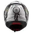 LS2 RAPID II FF353 BOHO ΚΡΑΝΟΣ FULL FACE WHITE BLACK PINK 