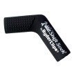 RYDERCLIPS RUBBER SHIFT SOCK ΠΡΟΣΤΑΤΕΥΤΙΚΟ ΛΕΒΙΕ ΤΑΧΥΤΗΤΩΝ ΜΑΥΡΟ