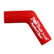 RYDERCLIPS RUBBER SHIFT SOCK ΠΡΟΣΤΑΤΕΥΤΙΚΟ ΛΕΒΙΕ ΤΑΧΥΤΗΤΩΝ ΚΟΚΚΙΝΟ