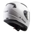 LS2 RAPID II FF353 ΚΡΑΝΟΣ FULL FACE SOLID WHITE