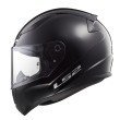 LS2 RAPID II FF353 ΚΡΑΝΟΣ FULL FACE GLOSS BLACK