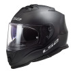 LS2 FF800 STORM II ΚΡΑΝΟΣ FULL FACE SOLID MATT BLACK 