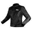 LS2 AIRY LADY ΚΑΛΟΚΑΙΡΙΝΟ ΓΥΝΑΙΚΕΙΟ ΜΠΟΥΦΑΝ ΜΗΧΑΝΗΣ BLACK WHITE 