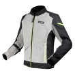 LS2 AIRY ΚΑΛΟΚΑΙΡΙΝΟ ΜΠΟΥΦΑΝ ΜΗΧΑΝΗΣ GREY YELLOW