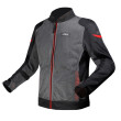 LS2 AIRY ΚΑΛΟΚΑΙΡΙΝΟ ΜΠΟΥΦΑΝ ΜΗΧΑΝΗΣ BLACK GREY RED
